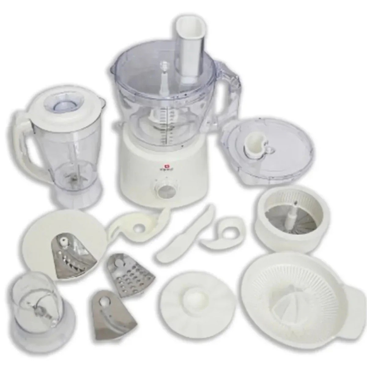 hfvghoql Alpina Food Processor SF-4000 - Image 1