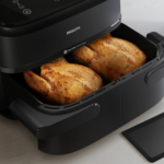 Philips 1000 Series Dual Basket Airfryer NA150/09 - Image 3